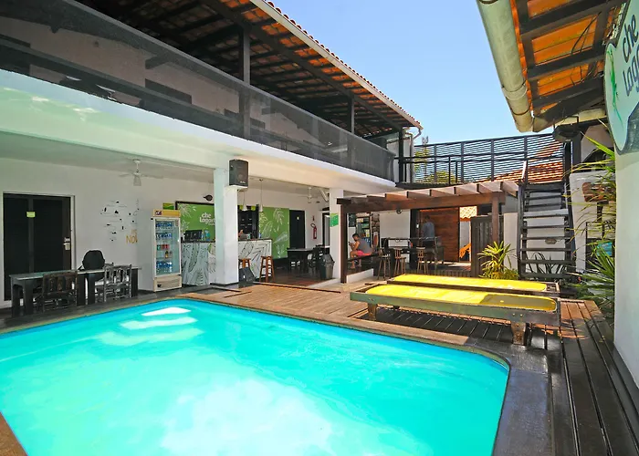 Che Lagarto Hostel Buzios